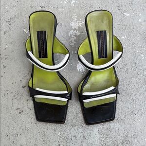 Vintage Barioni sandals
